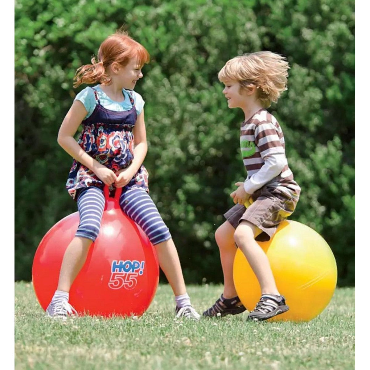 Jumping Ball